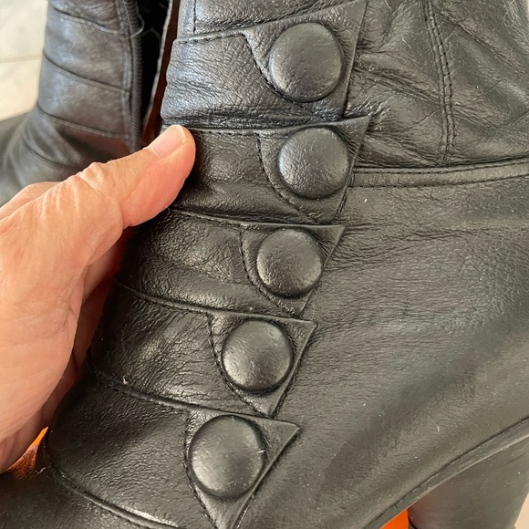 Miz Mooz “Charmer” ankle booties, size 37 - Picture 4 of 6